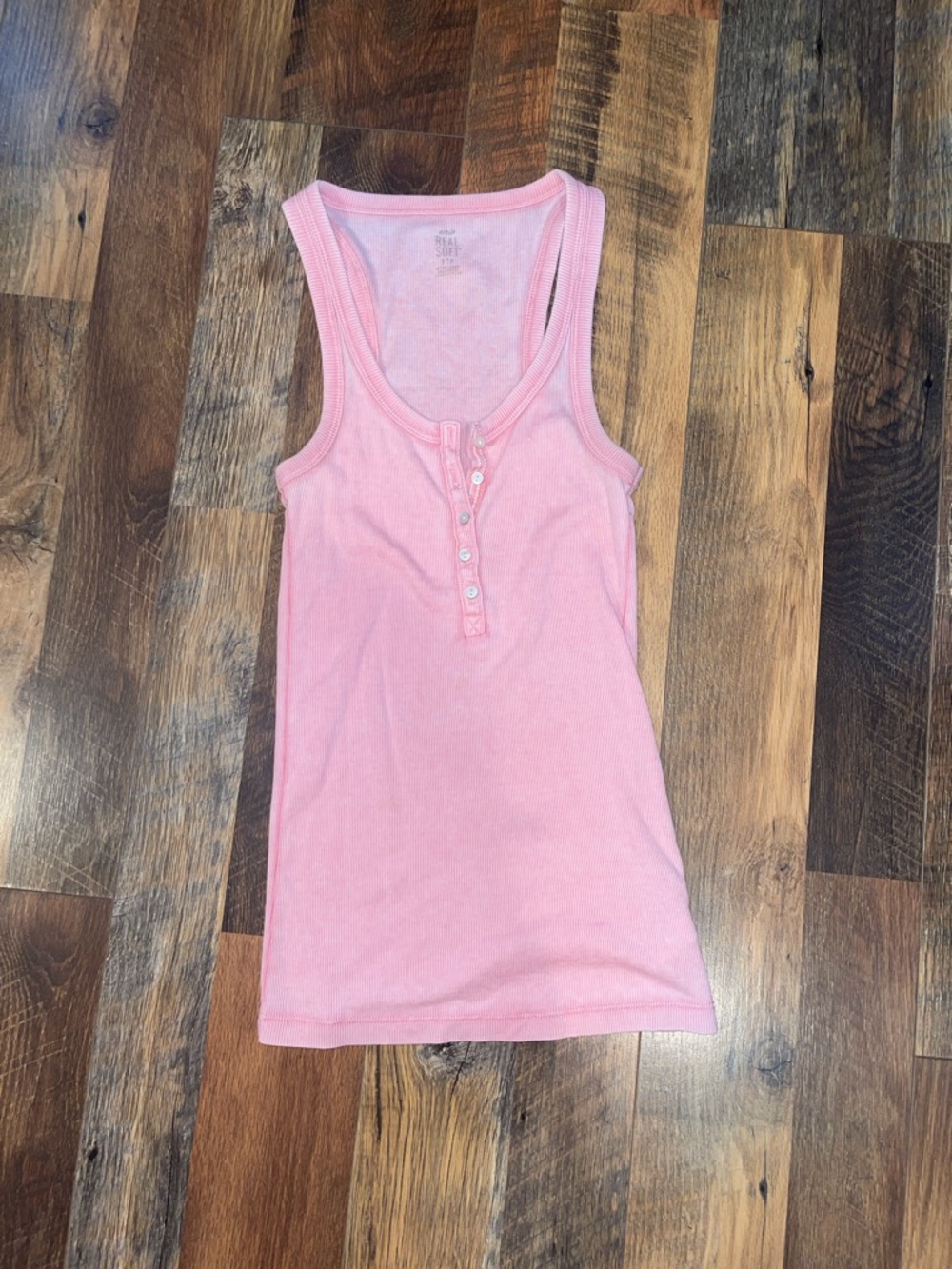Aerie Henley Tank